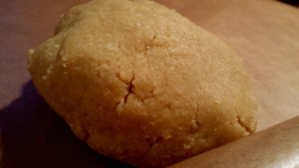 Slimáky z mandľového cesta s plnkou zo sušeného ovocia  (fotorecept) - obrázok 1