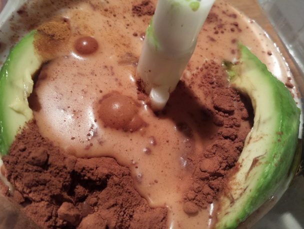 Avokádový puding (fotorecept) - obrázok 2