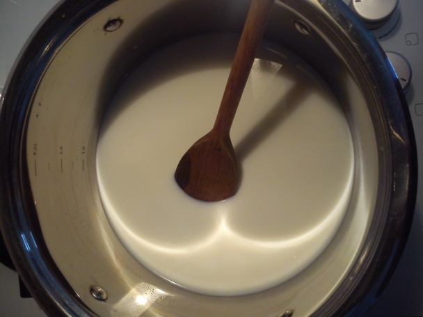 Vtáčie mliekové rezy - obrázok 2