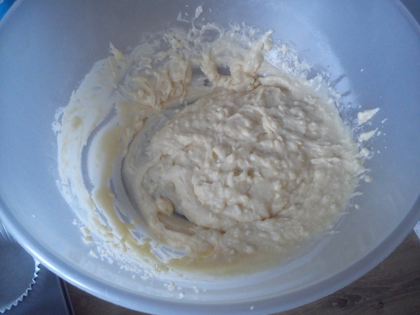 Malinové muffinky - obrázok 1