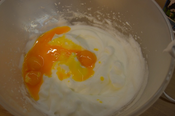 Metrový koláč (fotorecept) - obrázok 2