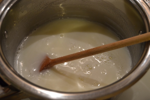 Metrový koláč (fotorecept) - obrázok 6