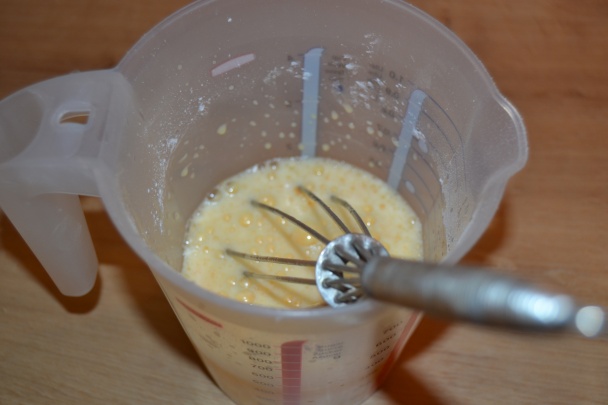 Metrový koláč (fotorecept) - obrázok 7