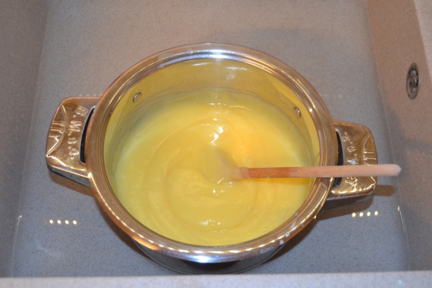 Metrový koláč (fotorecept) - obrázok 9