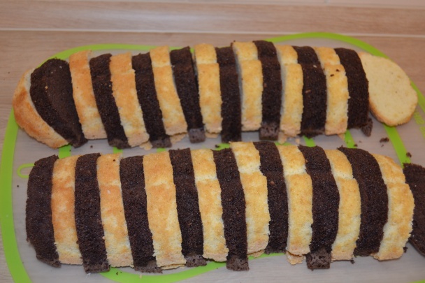 Metrový koláč (fotorecept) - obrázok 12