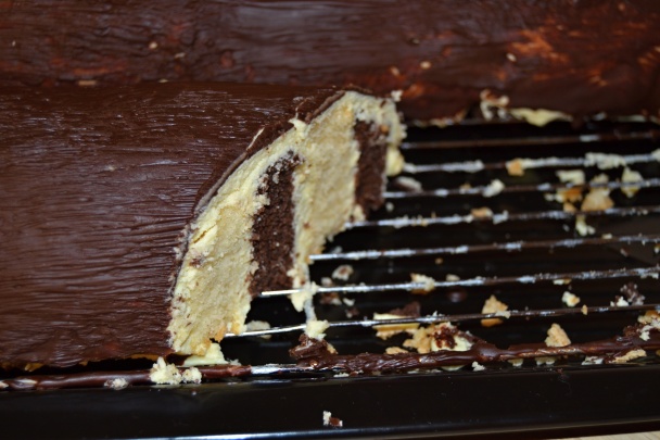 Metrový koláč (fotorecept) - obrázok 15