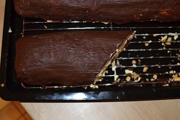 Metrový koláč (fotorecept) - obrázok 16