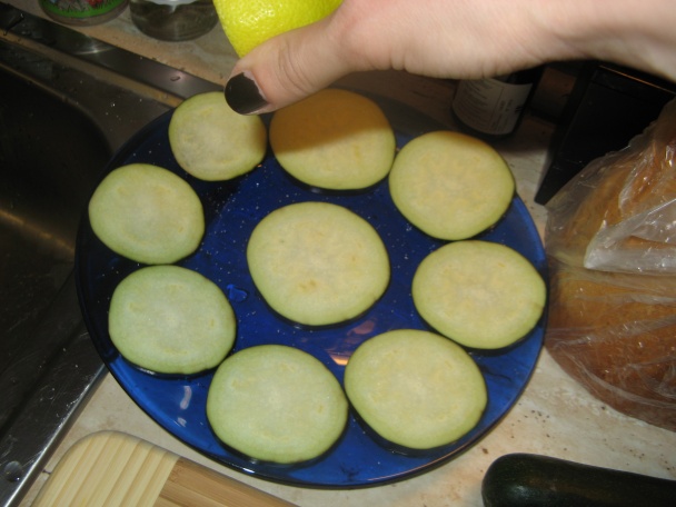 Baklažán a cuketa zapekané so syrom (fotorecept) - obrázok 2