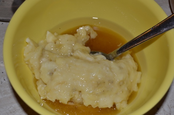 Banánové domáce müsli (úžasné) - obrázok 3