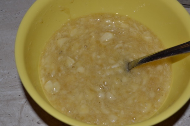 Banánové domáce müsli (úžasné) - obrázok 4