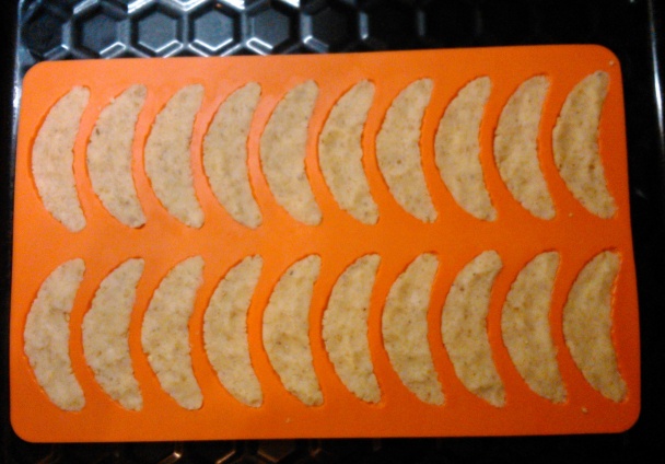 Duté orechové rožky (fotorecept) - obrázok 3