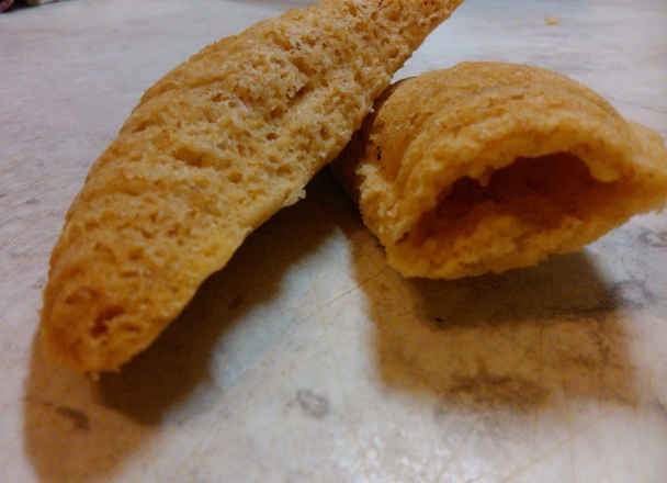 Duté orechové rožky (fotorecept) - obrázok 6