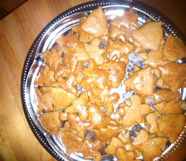 Medovníčky (fotorecept) - obrázok 9