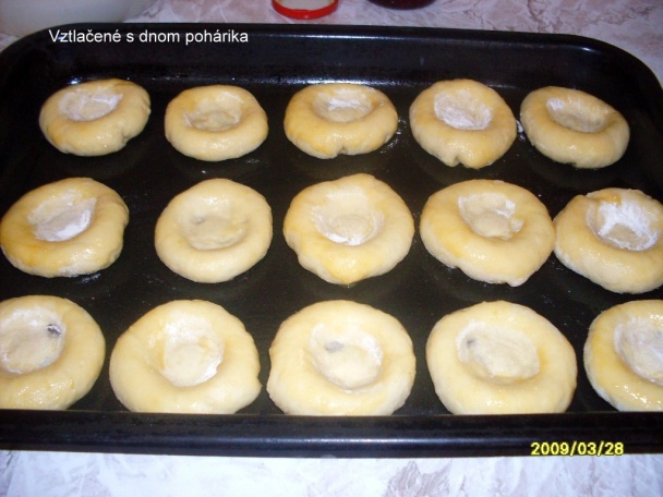 Hanácke koláče (fotorecept) - obrázok 5