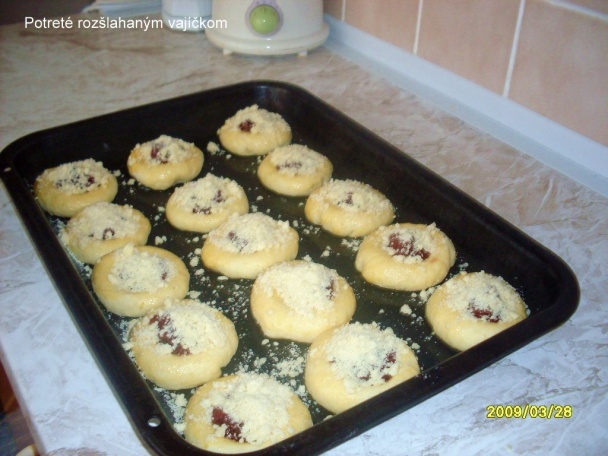 Hanácke koláče (fotorecept) - obrázok 7
