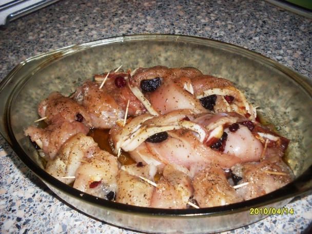 Kuracie vrkoče (fotorecept) - obrázok 2