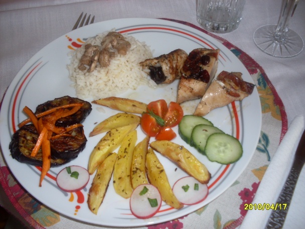 Kuracie vrkoče (fotorecept) - obrázok 4