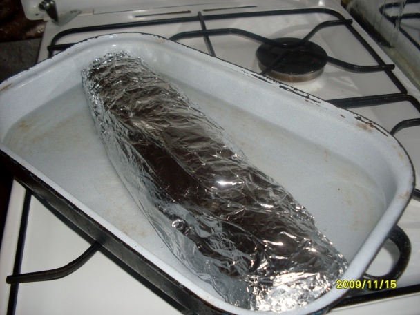 Plnená kuracia roláda (fotorecept) - obrázok 2