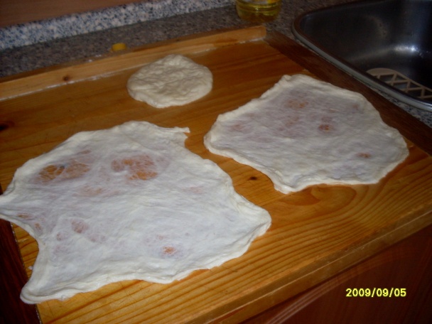 Rýchle langoše (fotorecept) - obrázok 2