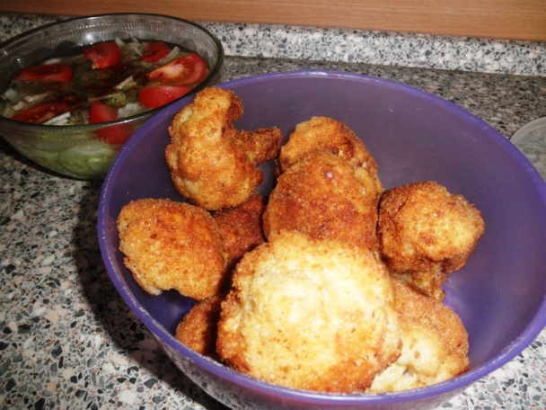 Karfiol zapečený so syrom (fotorecept) - obrázok 4