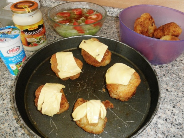 Karfiol zapečený so syrom (fotorecept) - obrázok 5