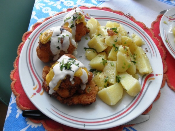 Karfiol zapečený so syrom (fotorecept) - obrázok 6