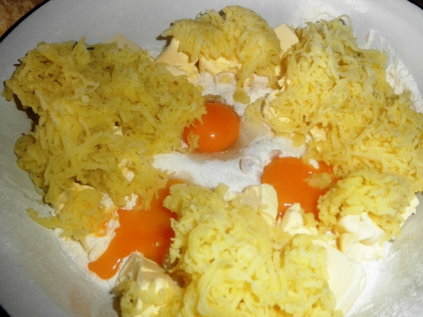 Zemiakovo-syrové pagáčiky (fotorecept) - obrázok 2