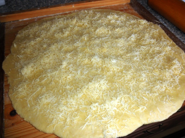 Zemiakovo-syrové pagáčiky (fotorecept) - obrázok 5