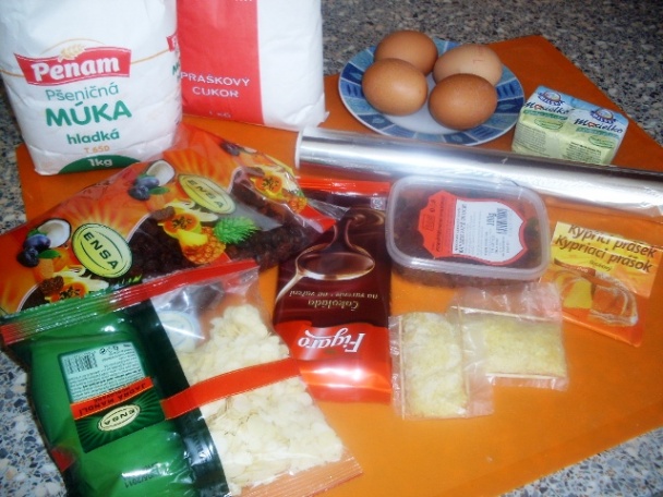 Ľadový chlebíček (fotorecept) - obrázok 1