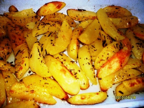 Pečené morčacie stehná (fotorecept) - obrázok 3