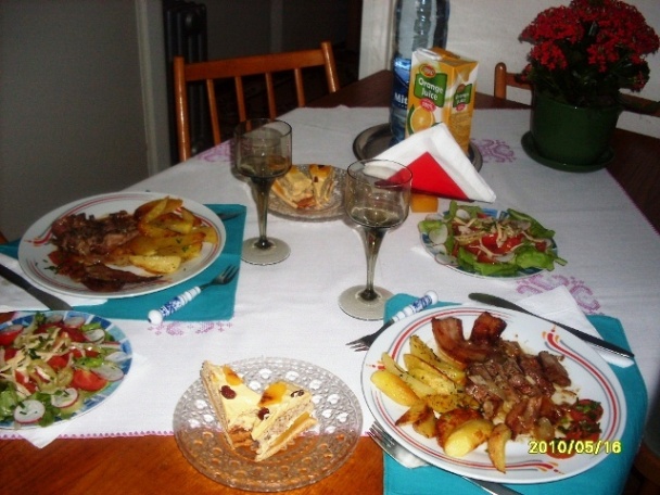 Pečené morčacie stehná (fotorecept) - obrázok 4