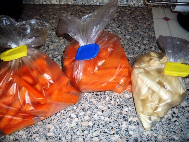 Pečená kačica na mandarinkách (fotorecept) - obrázok 8