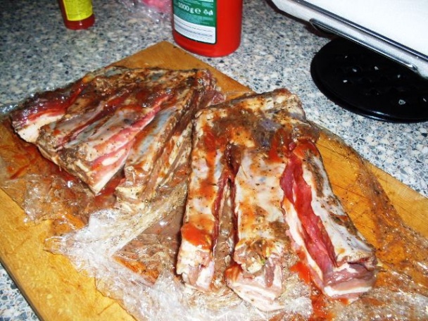 Pečené rebrá (fotorecept) - obrázok 3