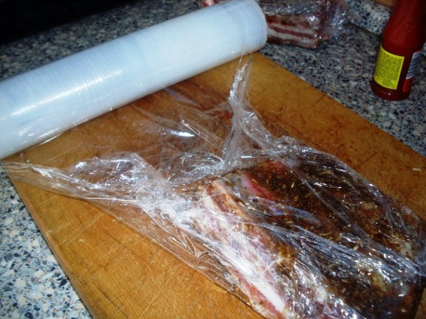 Pečené rebrá (fotorecept) - obrázok 4