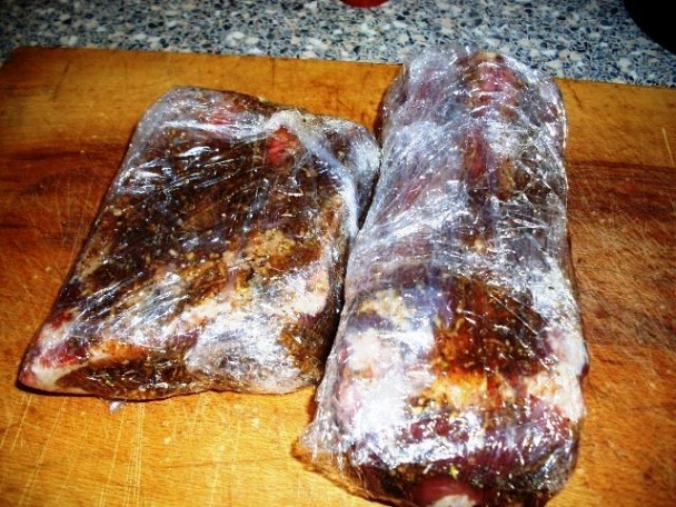 Pečené rebrá (fotorecept) - obrázok 5