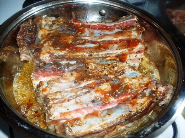 Pečené rebrá (fotorecept) - obrázok 6