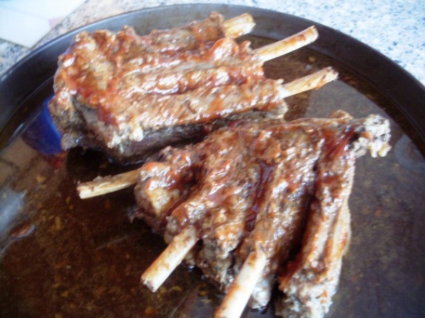 Pečené rebrá (fotorecept) - obrázok 7