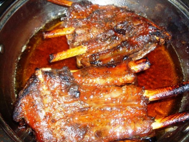 Pečené rebrá (fotorecept) - obrázok 8