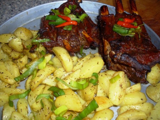 Pečené rebrá (fotorecept) - obrázok 9