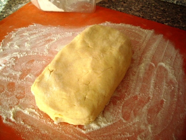 Pečené fánky - fotorecept - obrázok 3