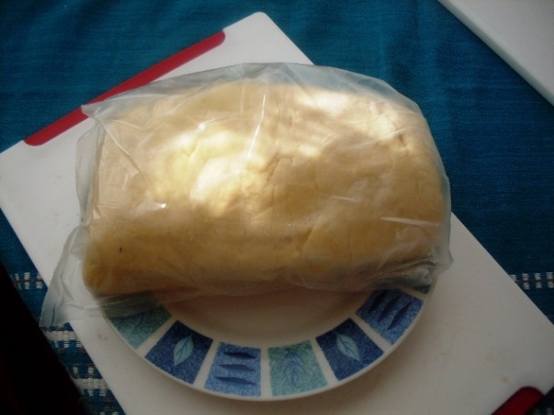 Pečené fánky - fotorecept - obrázok 4