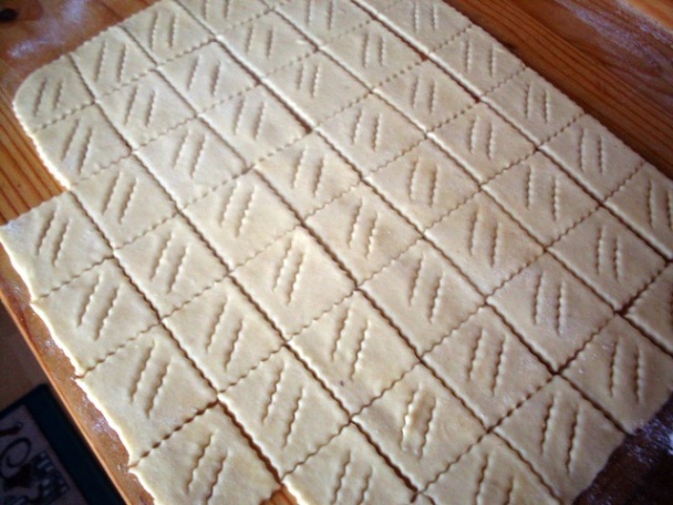 Pečené fánky - fotorecept - obrázok 5