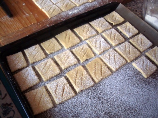 Pečené fánky - fotorecept - obrázok 8