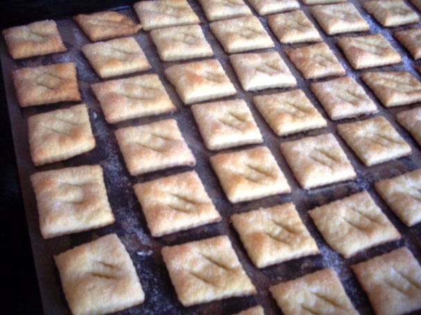 Pečené fánky - fotorecept - obrázok 10