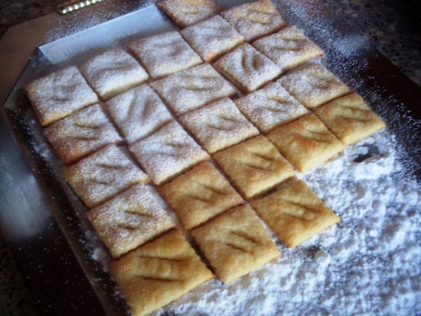 Pečené fánky - fotorecept - obrázok 11