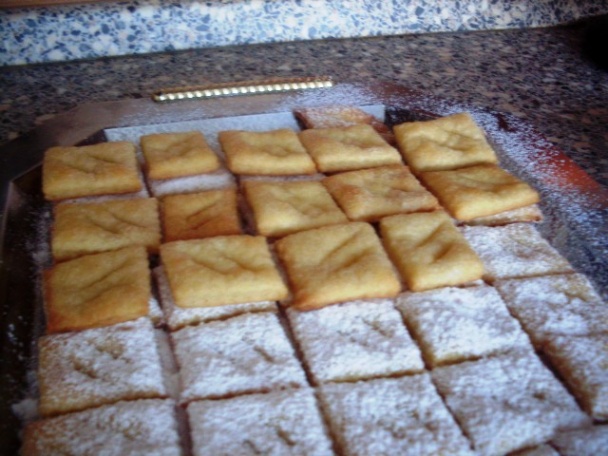 Pečené fánky - fotorecept - obrázok 12