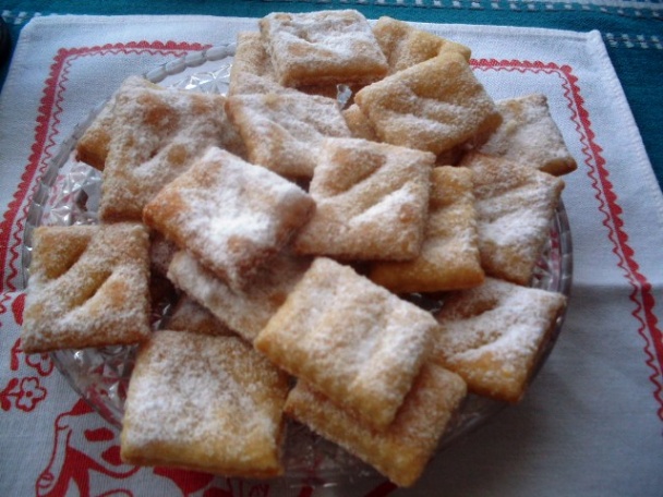 Pečené fánky - fotorecept - obrázok 14