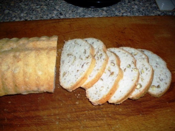 Sladké mandľové sucháre - fotorecept - obrázok 8