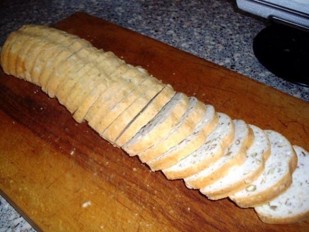 Sladké mandľové sucháre - fotorecept - obrázok 9