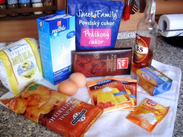 Francúzsky krémeš (fotorecept) - obrázok 1